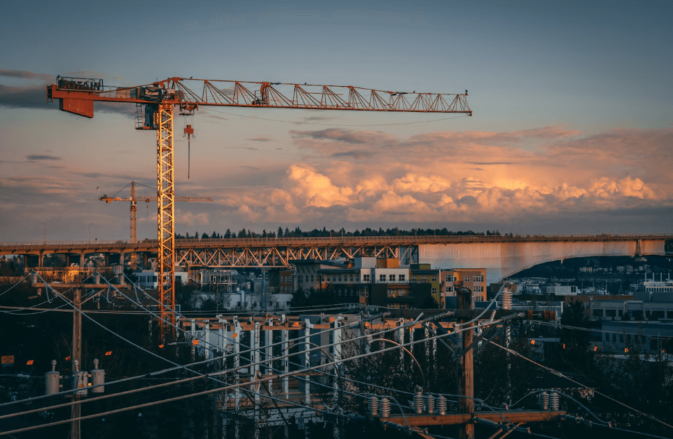 Serviços especializados para construção